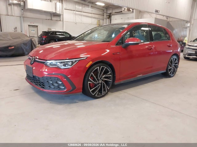 WVWVA7CD4RW167711 Volkswagen Gti Autobahn