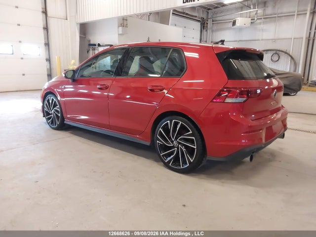 WVWVA7CD4RW167711 Volkswagen Gti Autobahn