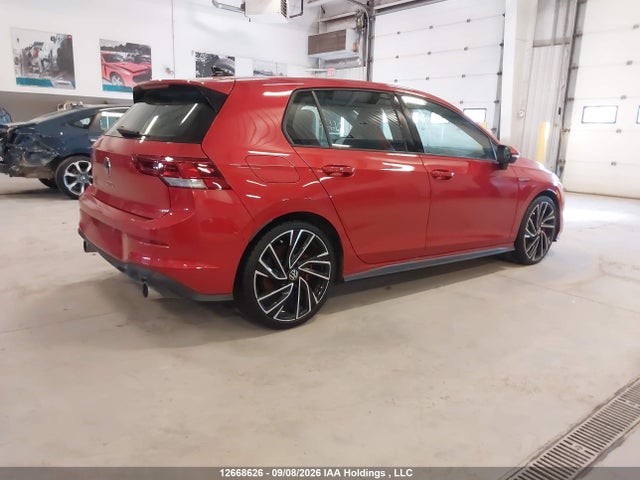 WVWVA7CD4RW167711 Volkswagen Gti Autobahn