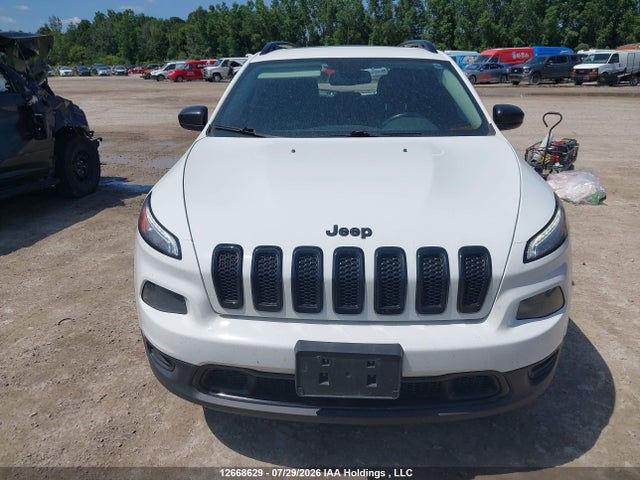 Продаж на аукціоні авто 2016 Jeep Cherokee Sport, vin: 1C4PJMAB3GW364035, номер лоту: 12668629