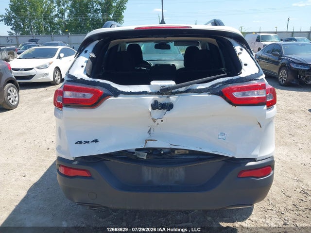 Продаж на аукціоні авто 2016 Jeep Cherokee Sport, vin: 1C4PJMAB3GW364035, номер лоту: 12668629