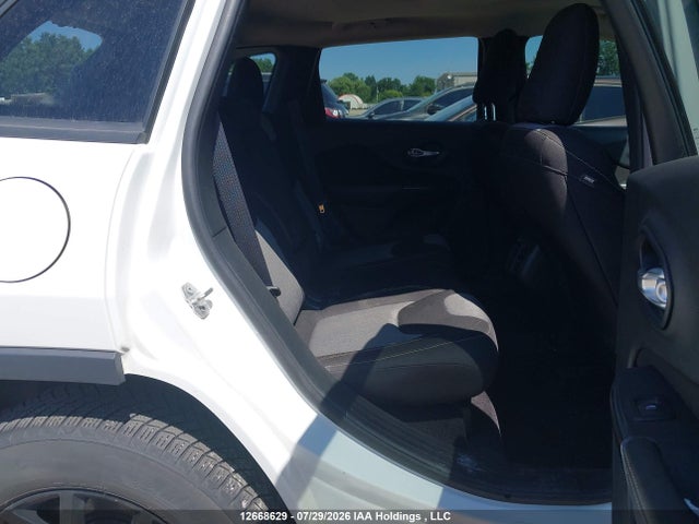 Продаж на аукціоні авто 2016 Jeep Cherokee Sport, vin: 1C4PJMAB3GW364035, номер лоту: 12668629