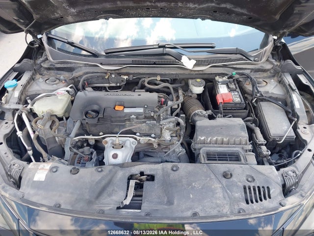 12668632 :رقم المزاد ، 2HGFC2F56KH026120 vin ، 2019 Honda Civic Lx مزاد بيع