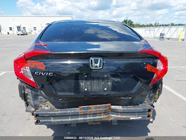 12668632 :رقم المزاد ، 2HGFC2F56KH026120 vin ، 2019 Honda Civic Lx مزاد بيع