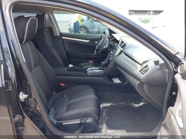 12668632 :رقم المزاد ، 2HGFC2F56KH026120 vin ، 2019 Honda Civic Lx مزاد بيع