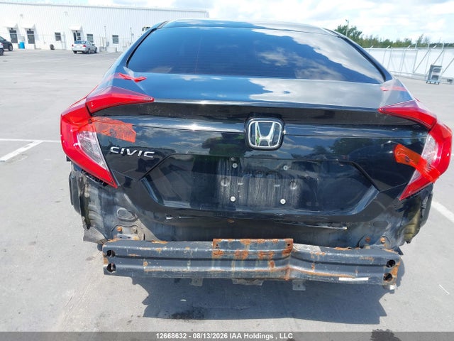 12668632 :رقم المزاد ، 2HGFC2F56KH026120 vin ، 2019 Honda Civic Lx مزاد بيع