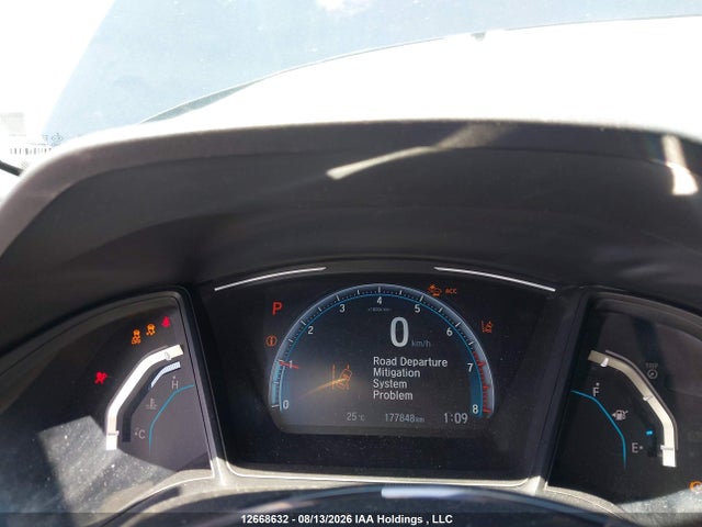 12668632 :رقم المزاد ، 2HGFC2F56KH026120 vin ، 2019 Honda Civic Lx مزاد بيع
