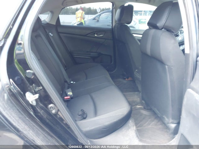 12668632 :رقم المزاد ، 2HGFC2F56KH026120 vin ، 2019 Honda Civic Lx مزاد بيع