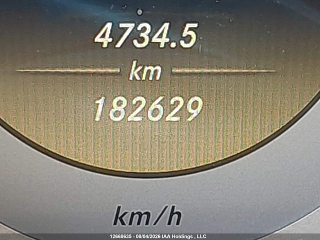Aukcja sprzedaży 2012 Mercedes-benz C 250 4matic, vin: WDDGF8FB5CA720385, numer aukcji: 12668635
