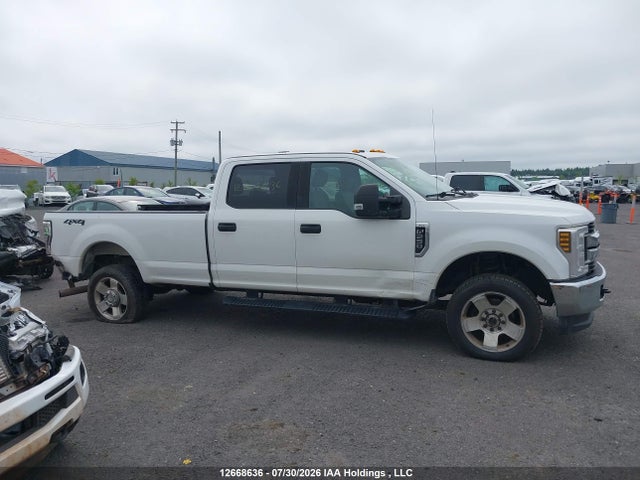 Ford F-250 Xlt 2019 1FT7W2B67KEC64459 Image 13