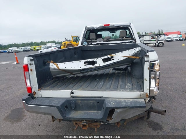 Ford F-250 Xlt 2019 1FT7W2B67KEC64459 Image 16