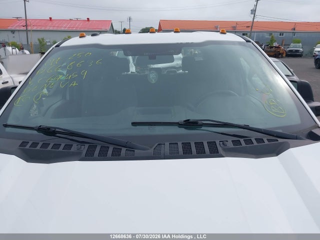 Ford F-250 Xlt 2019 1FT7W2B67KEC64459 Image 17
