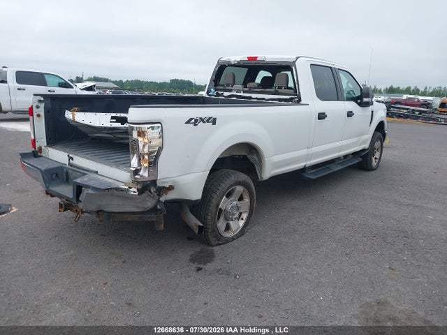 Ford F-250 Xlt 2019 1FT7W2B67KEC64459 Image 4