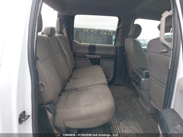 Ford F-250 Xlt 2019 1FT7W2B67KEC64459 Image 8
