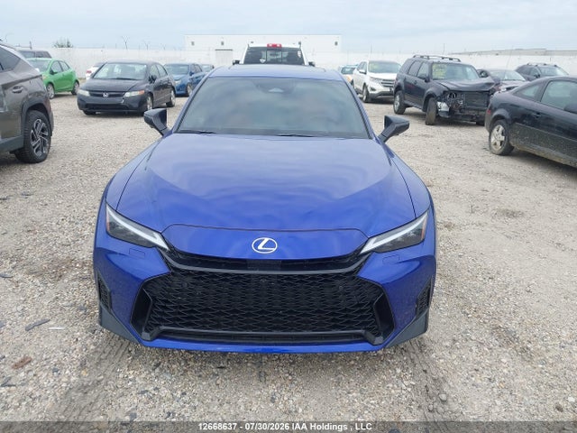 Lexus Is 350 Awd 2026 JTHGZ1E22T5044818 Image 13