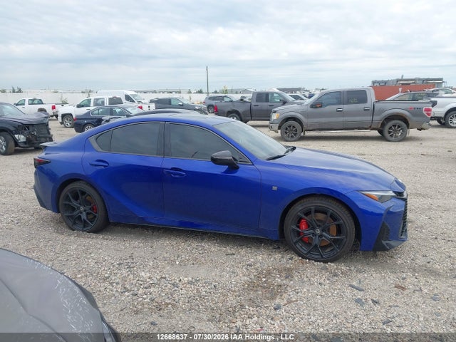 Lexus Is 350 Awd 2026 JTHGZ1E22T5044818 Image 14