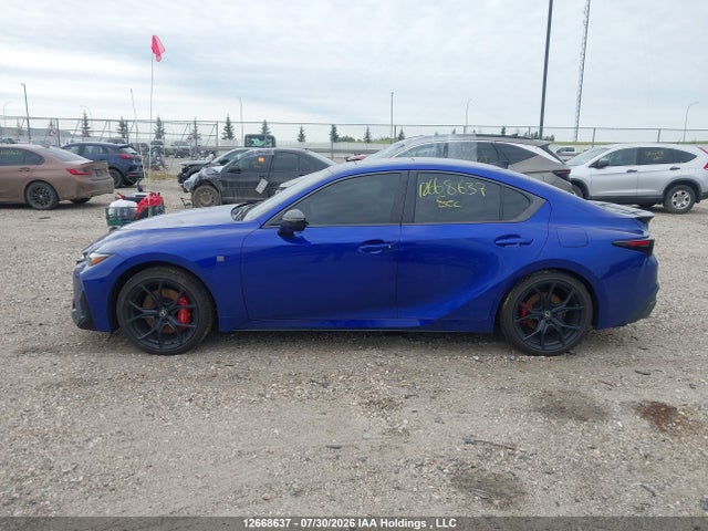 Lexus Is 350 Awd 2026 JTHGZ1E22T5044818 Image 15