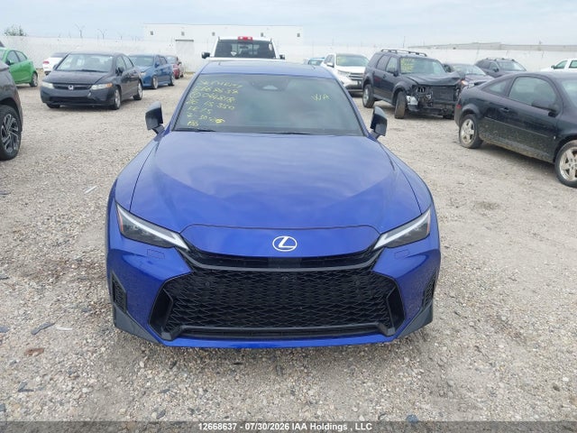 Lexus Is 350 Awd 2026 JTHGZ1E22T5044818 Image 6