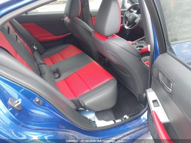 Lexus Is 350 Awd 2026 JTHGZ1E22T5044818 Image 8