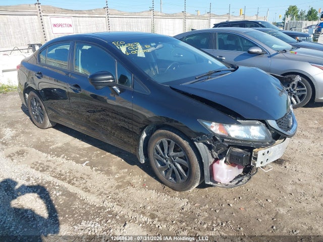 Продаж на аукціоні авто 2015 Honda Civic Ex 4dr, vin: 2HGFB2F54FH007042, номер лоту: 12668638