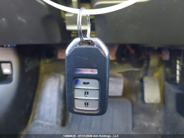 2015 Honda Civic Ex 4dr მანქანა იყიდება აუქციონზე, vin: 2HGFB2F54FH007042, აუქციონის ნომერი: 12668638