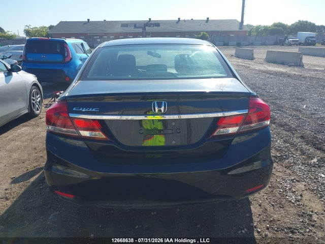 2015 Honda Civic Ex 4dr მანქანა იყიდება აუქციონზე, vin: 2HGFB2F54FH007042, აუქციონის ნომერი: 12668638