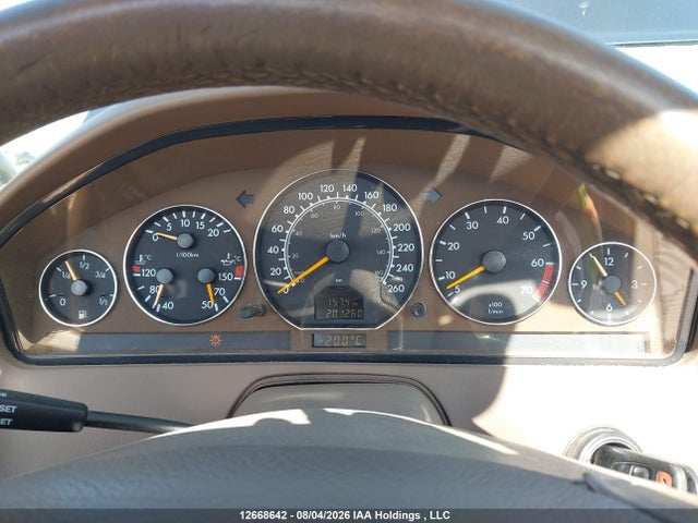 1999 Mercedes-benz Sl 500 მანქანა იყიდება აუქციონზე, vin: WDBFA68F9XF183228, აუქციონის ნომერი: 12668642