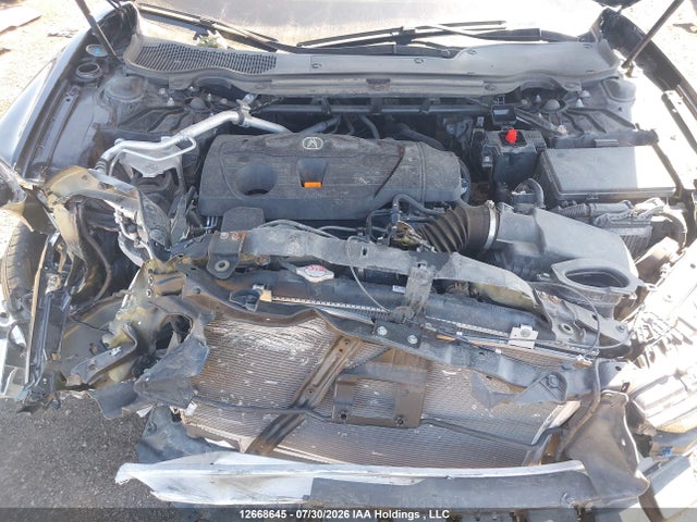 Acura TLX 2022 19UUB6F51NA800861 Image 10
