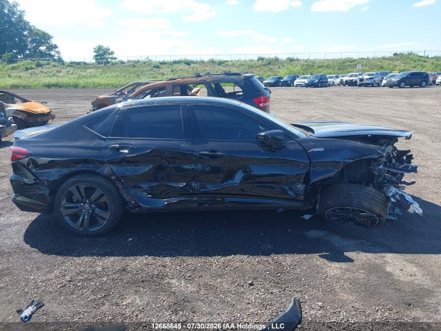 Acura TLX 2022 19UUB6F51NA800861 Image 13