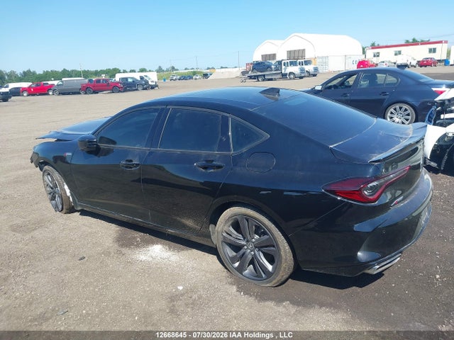 19UUB6F51NA800861 Acura TLX