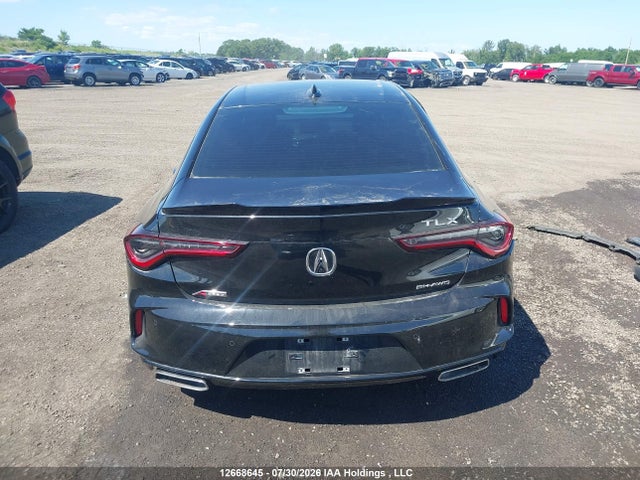 Acura TLX 2022 19UUB6F51NA800861 Image 16