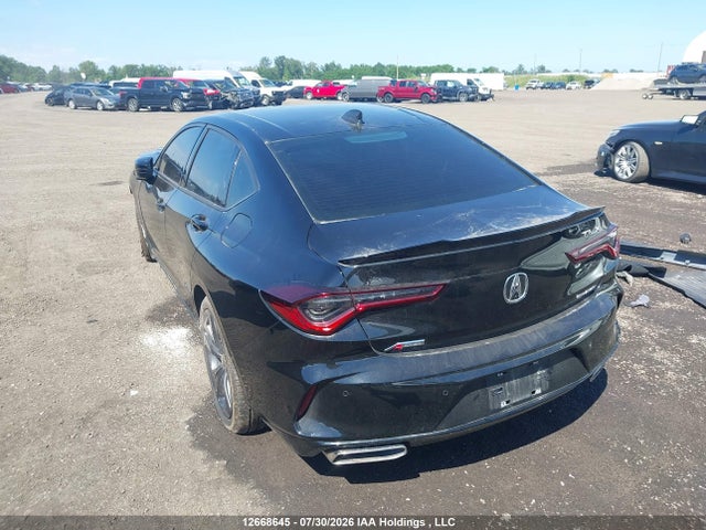 19UUB6F51NA800861 Acura TLX