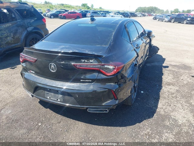 Acura TLX 2022 19UUB6F51NA800861 Image 4