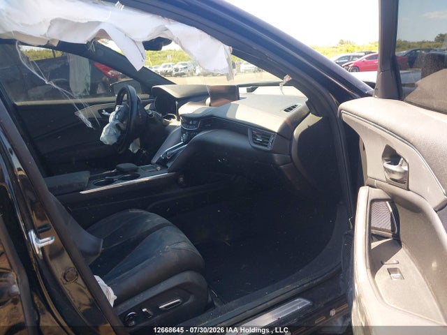 Acura TLX 2022 19UUB6F51NA800861 Image 5