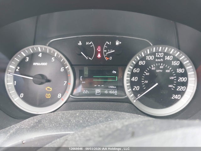 3N1AB7AP4FL676758 Nissan Sentra 1.8 S/1.8 Sl/1.8 Sr/1.8 Sv