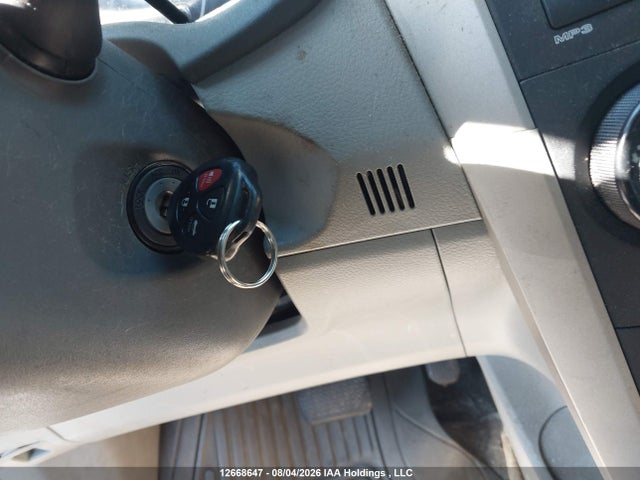 2009 Toyota Corolla S/le/xle მანქანა იყიდება აუქციონზე, vin: 2T1BU40E79C164493, აუქციონის ნომერი: 12668647