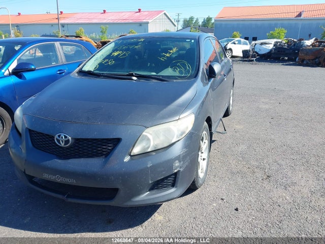 2009 Toyota Corolla S/le/xle მანქანა იყიდება აუქციონზე, vin: 2T1BU40E79C164493, აუქციონის ნომერი: 12668647