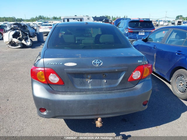2009 Toyota Corolla S/le/xle მანქანა იყიდება აუქციონზე, vin: 2T1BU40E79C164493, აუქციონის ნომერი: 12668647