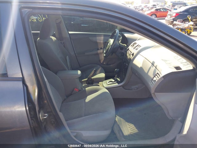 2009 Toyota Corolla S/le/xle მანქანა იყიდება აუქციონზე, vin: 2T1BU40E79C164493, აუქციონის ნომერი: 12668647