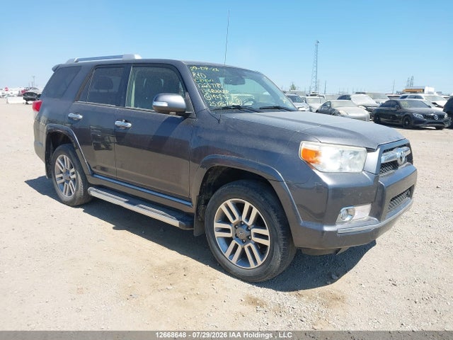 Auction sale of the 2013 Toyota 4runner Sr5 V6, vin: JTEBU5JR6D5142591, lot number: 12668648
