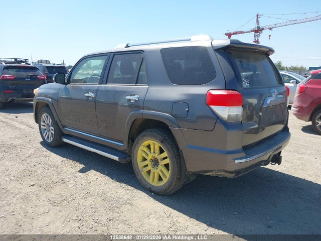 2013 Toyota 4runner Sr5 V6 მანქანა იყიდება აუქციონზე, vin: JTEBU5JR6D5142591, აუქციონის ნომერი: 12668648