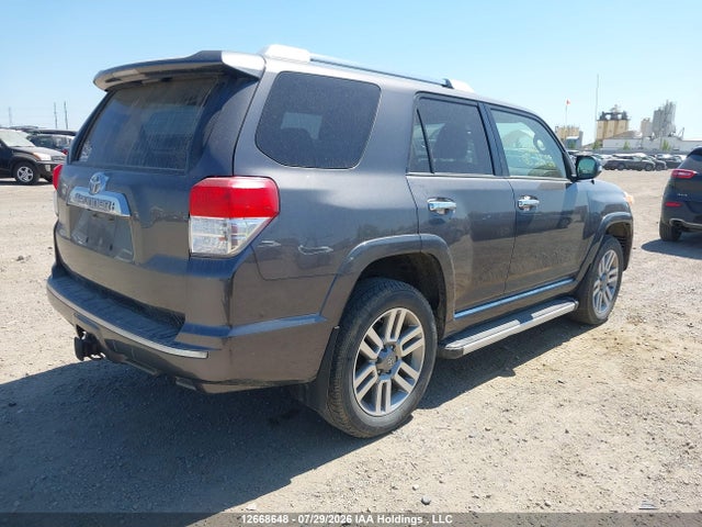 Aukcja sprzedaży 2013 Toyota 4runner Sr5 V6, vin: JTEBU5JR6D5142591, numer aukcji: 12668648