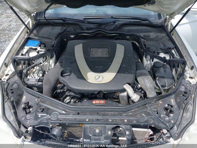 Продажа на аукционе авто 2010 Mercedes-benz Cls 550, vin: WDDDJ7CB0AA159123, номер лота: 12668652