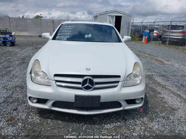 Продажа на аукционе авто 2010 Mercedes-benz Cls 550, vin: WDDDJ7CB0AA159123, номер лота: 12668652