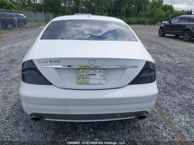Продажа на аукционе авто 2010 Mercedes-benz Cls 550, vin: WDDDJ7CB0AA159123, номер лота: 12668652