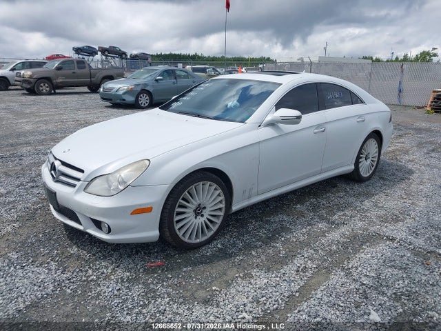 Продажа на аукционе авто 2010 Mercedes-benz Cls 550, vin: WDDDJ7CB0AA159123, номер лота: 12668652