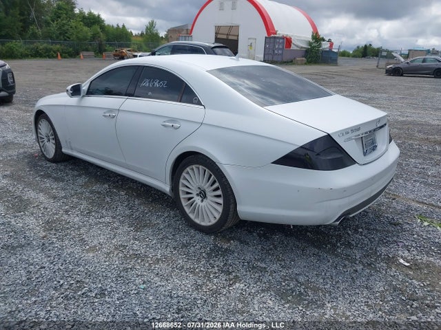 Продажа на аукционе авто 2010 Mercedes-benz Cls 550, vin: WDDDJ7CB0AA159123, номер лота: 12668652