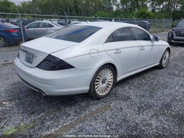 Продажа на аукционе авто 2010 Mercedes-benz Cls 550, vin: WDDDJ7CB0AA159123, номер лота: 12668652
