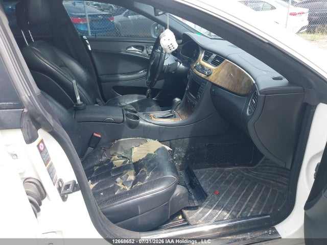 Продажа на аукционе авто 2010 Mercedes-benz Cls 550, vin: WDDDJ7CB0AA159123, номер лота: 12668652