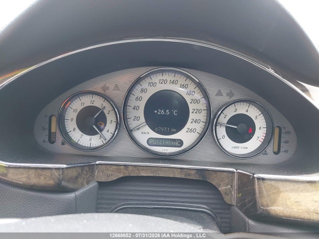 Продажа на аукционе авто 2010 Mercedes-benz Cls 550, vin: WDDDJ7CB0AA159123, номер лота: 12668652